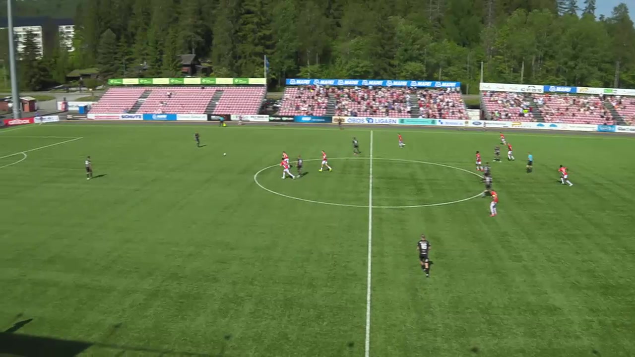 Kongsvinger - Sogndal 4-2
